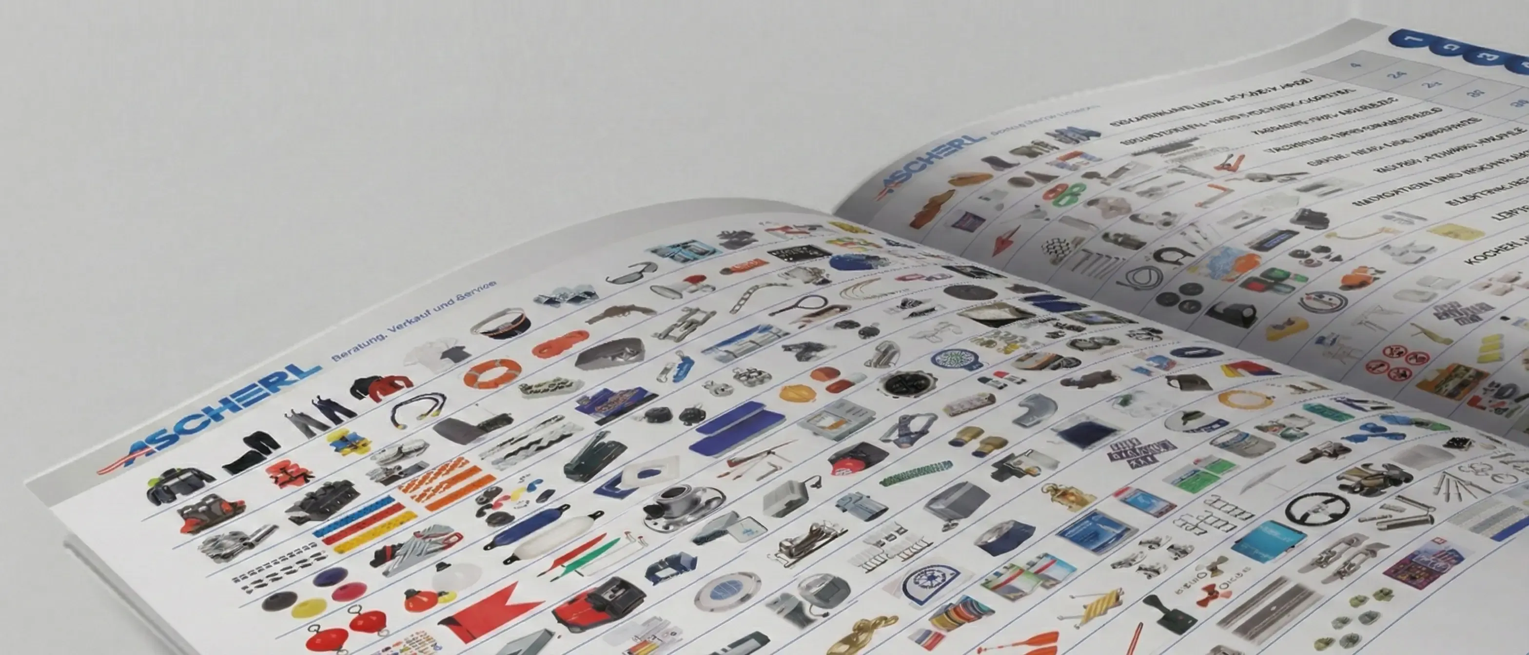 ASCHERL Print-Publishing