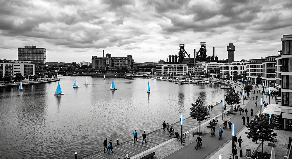 Dortmund/Lünen am Phönixsee
