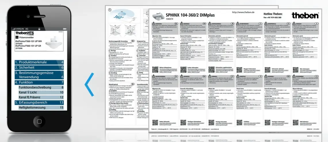 Dokumentation Heute und Morgen - Mehr Mobile, weniger Print