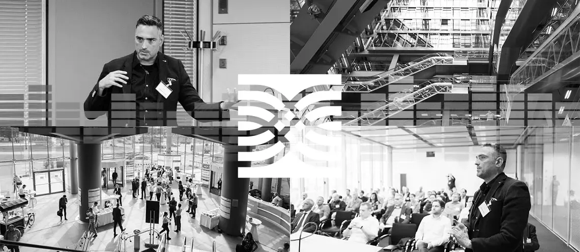 INFOLOX MIT DER OMNICHANNEL-BOX AUF DEM VIAMEDICI INNOVATIONDAY 2019