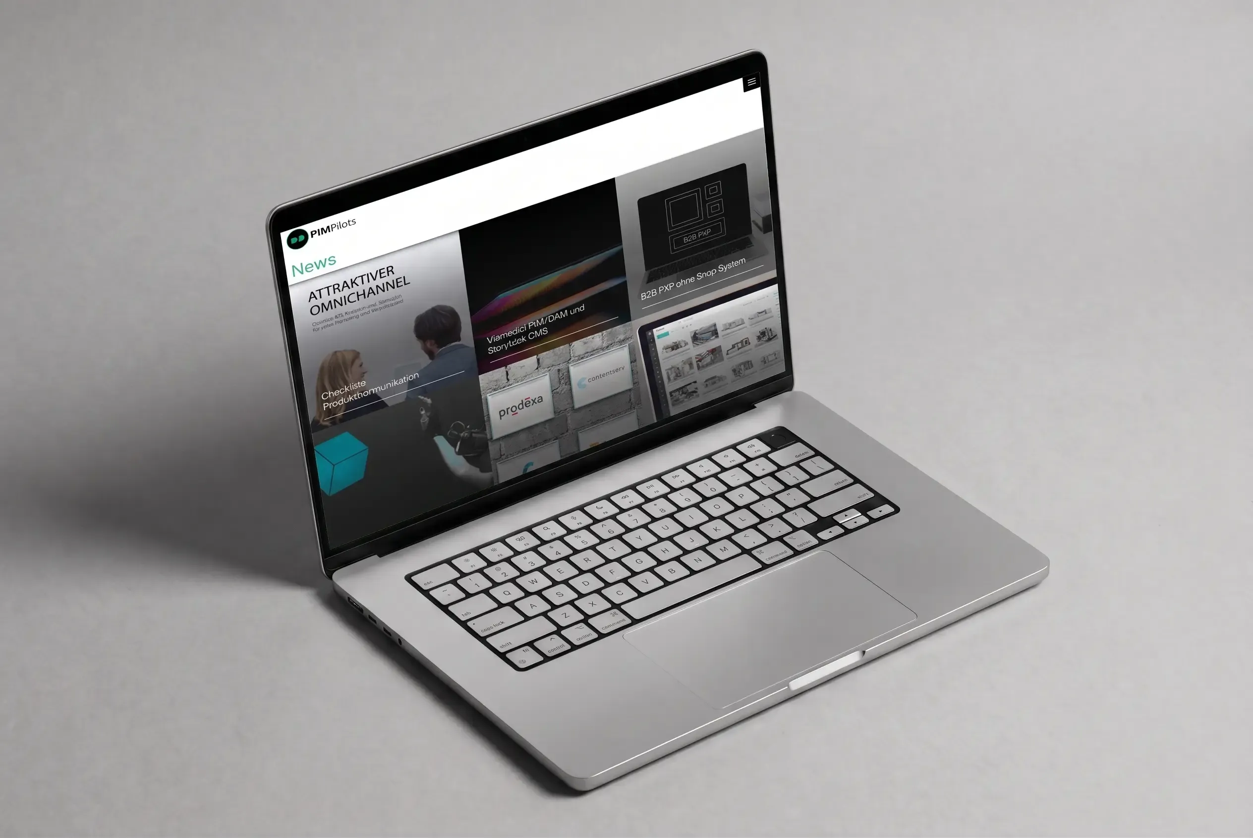 Storyblok - für B2B Product Experience Plattformen
