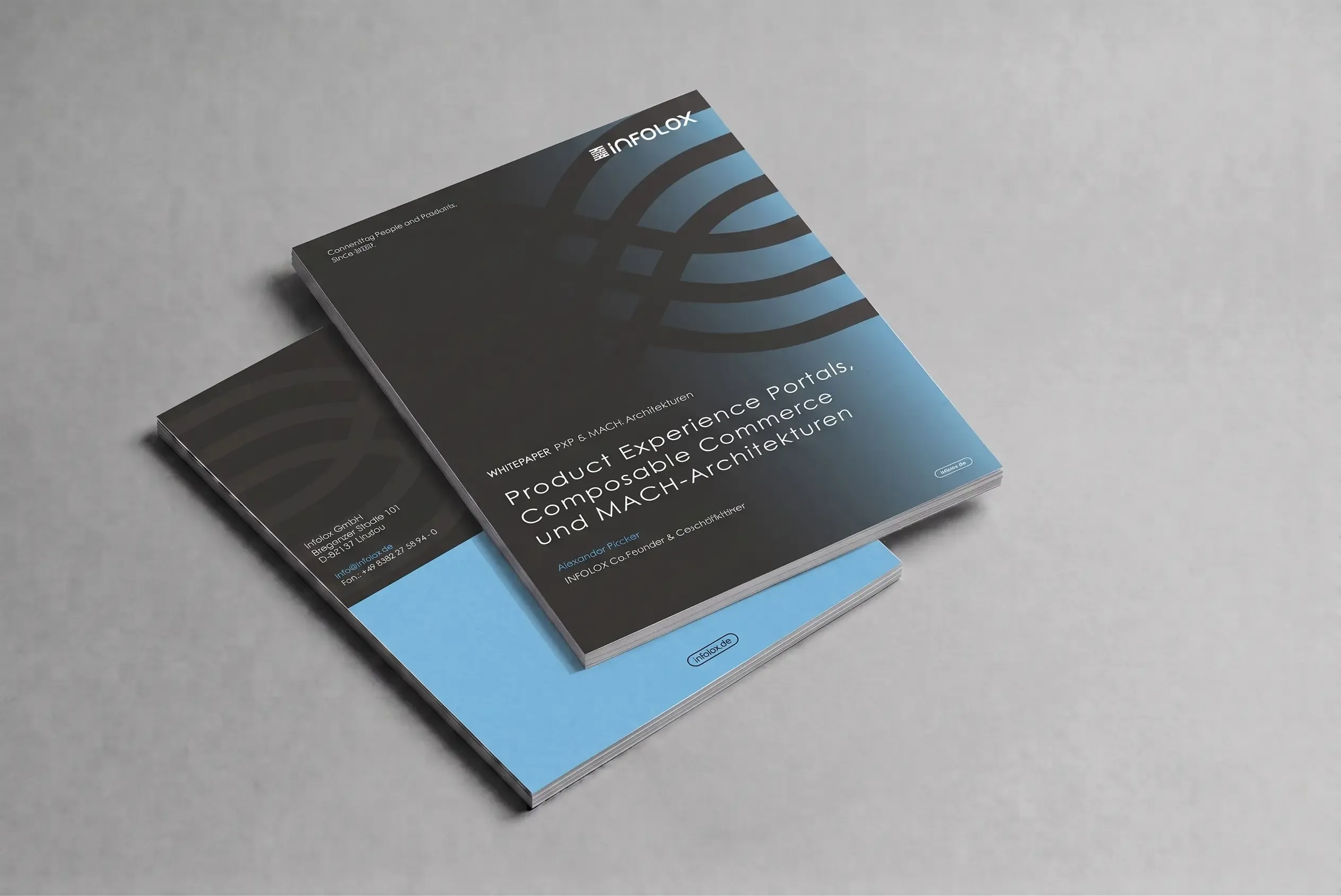Neues Whitepaper: Product Experience Portals (PXP), Composable Commerce und MACH-Architekturen