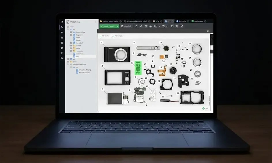 Powerful data management