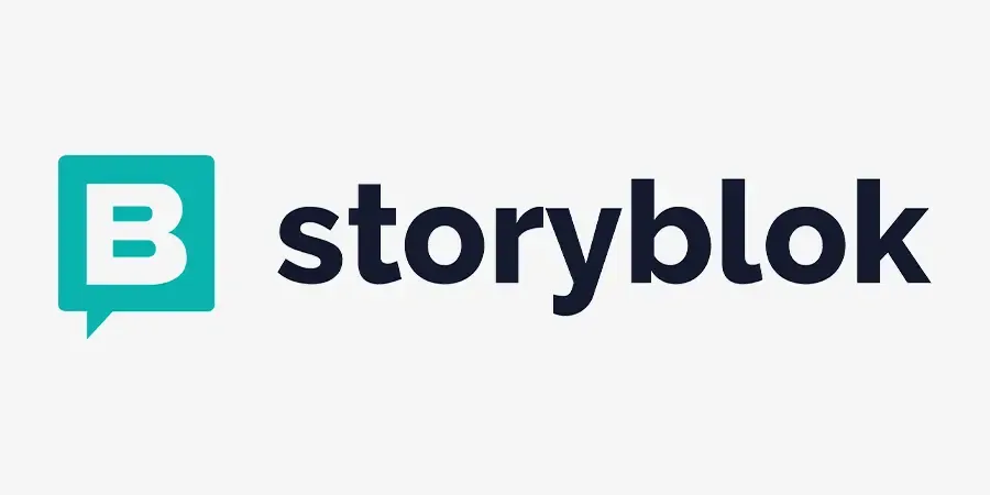 Storyblok Logo