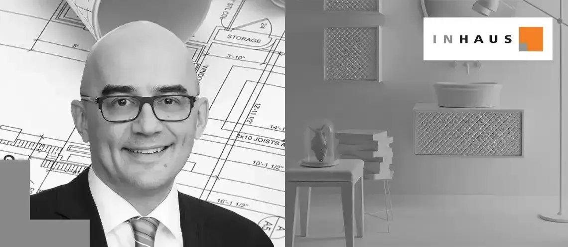 Oliver Wehinger von INHAUS über Produktdaten in PIM und ERP