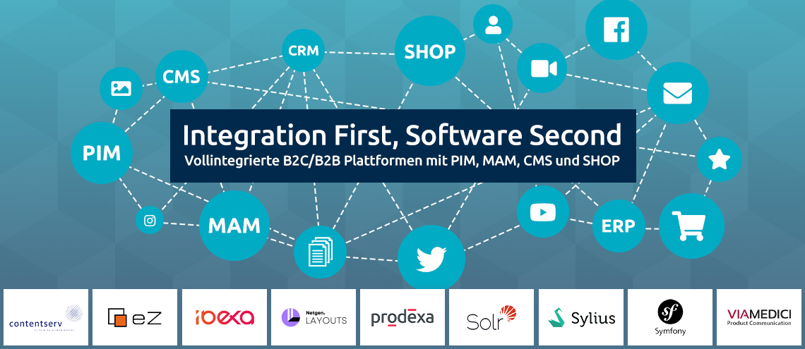 Integration First, Software Second